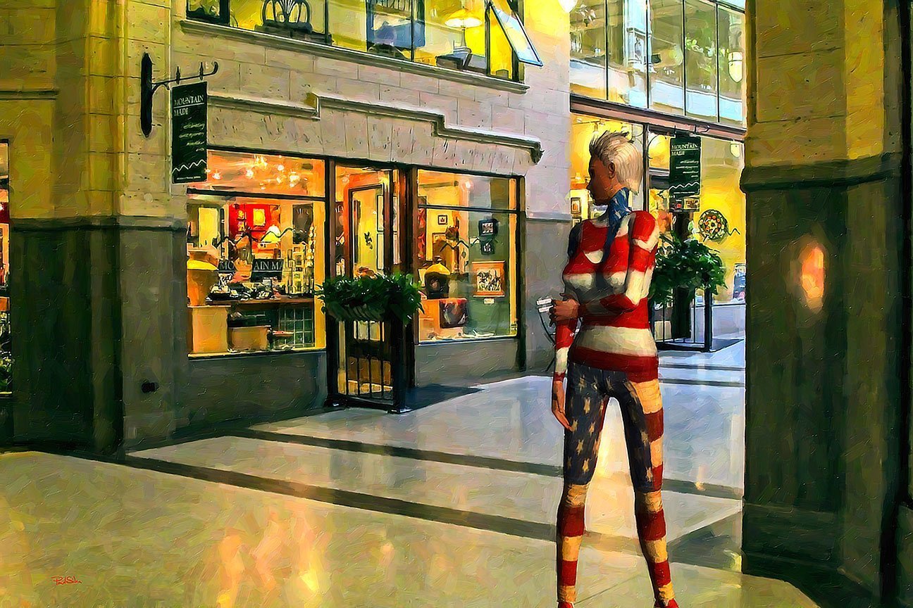 "American Girl"