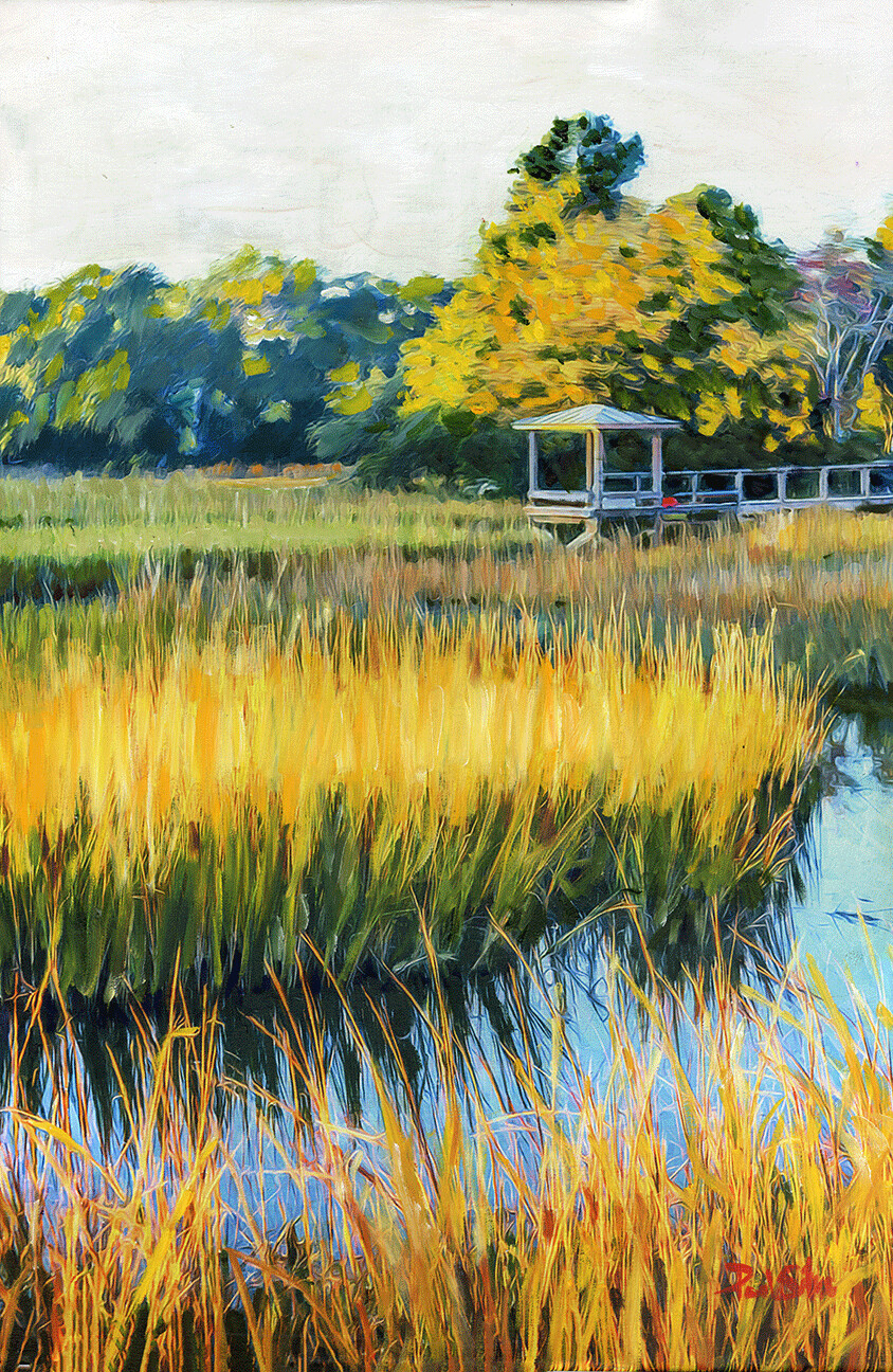 "Shemcreek Marshgrass"