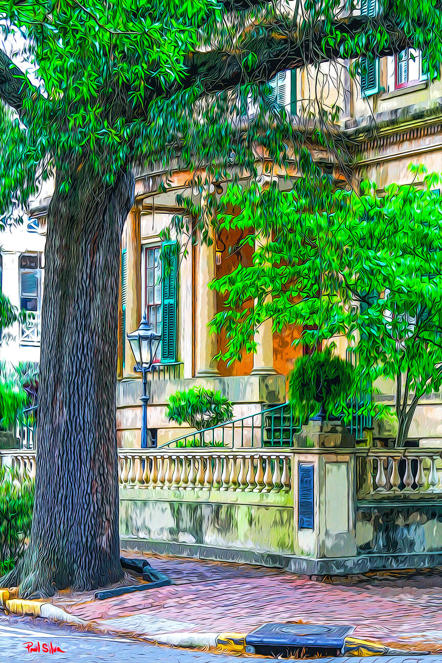 "Savannah Home"