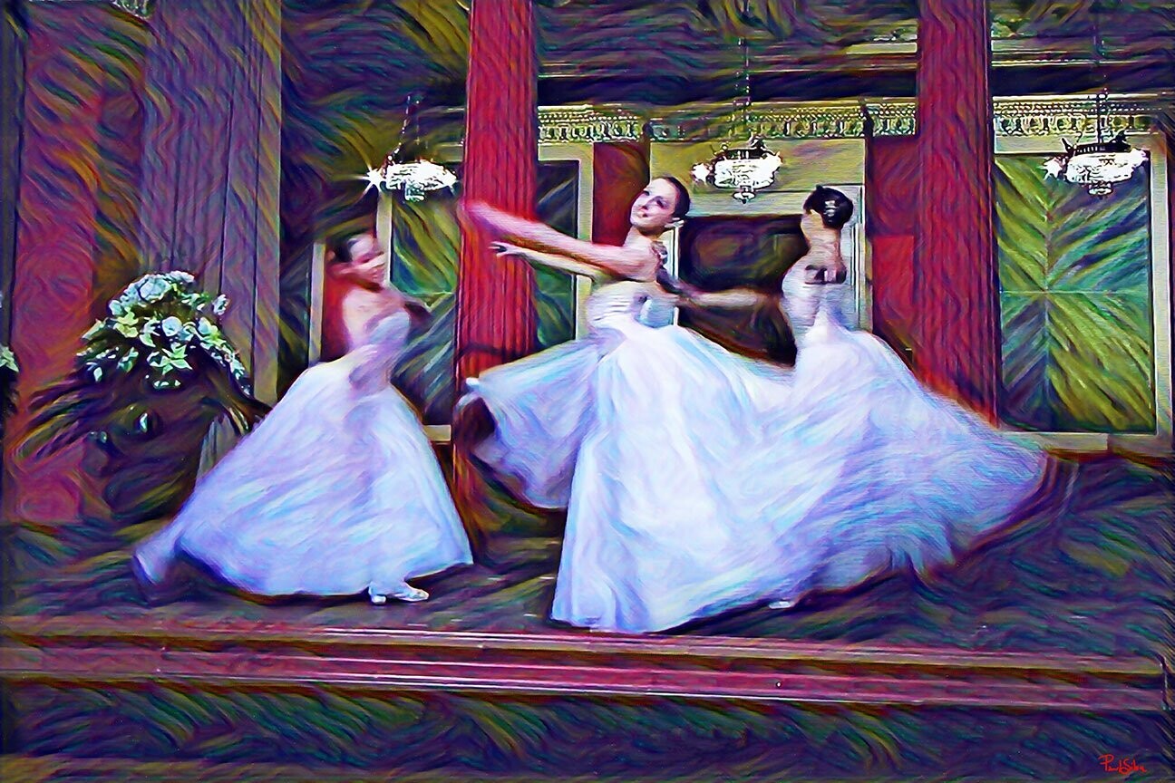 "Dance Dance Dance""