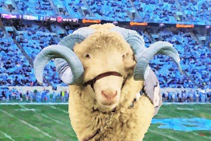 "UNC Ramseses"