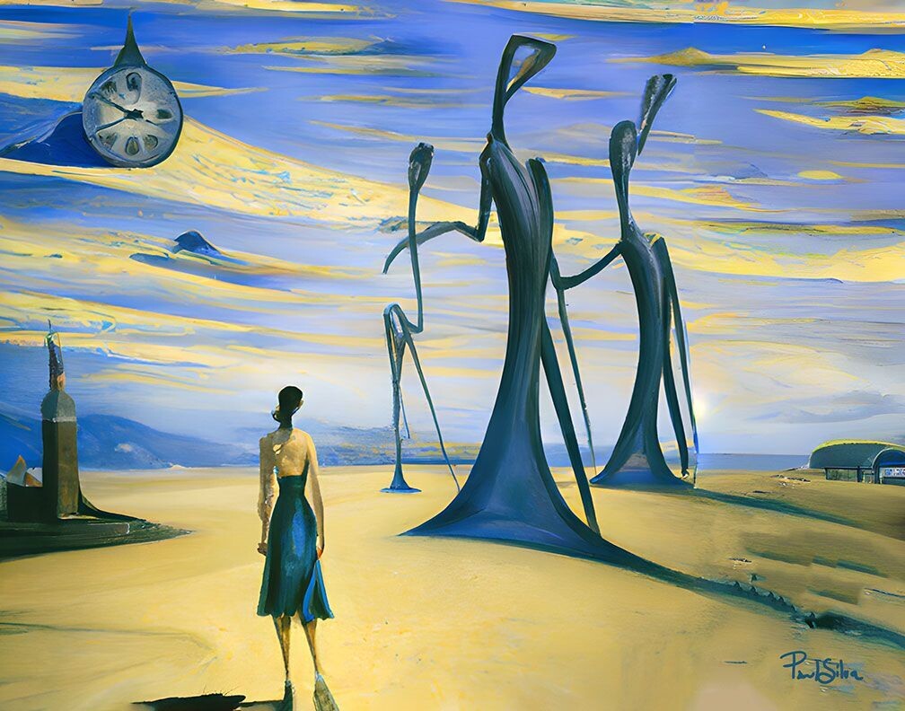 "Timeless Path"