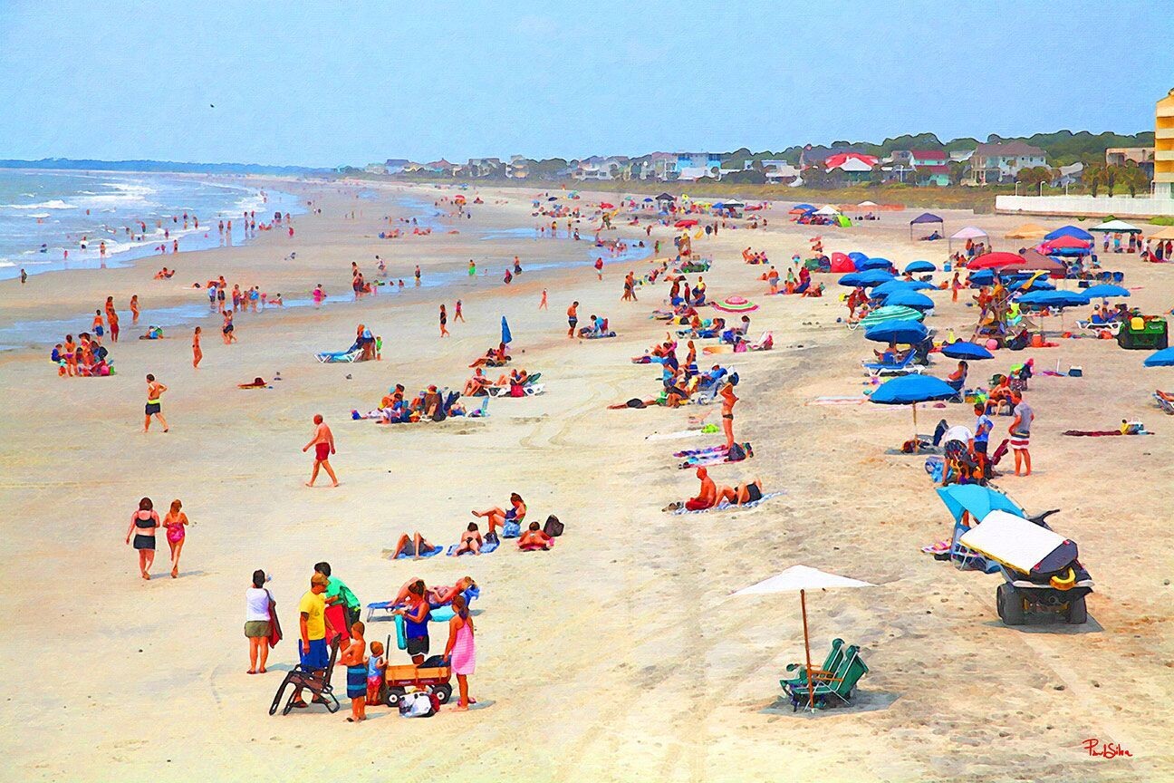 "Folly Beach"