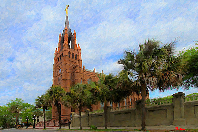 St. John's Cathedral St. John's Cathedral