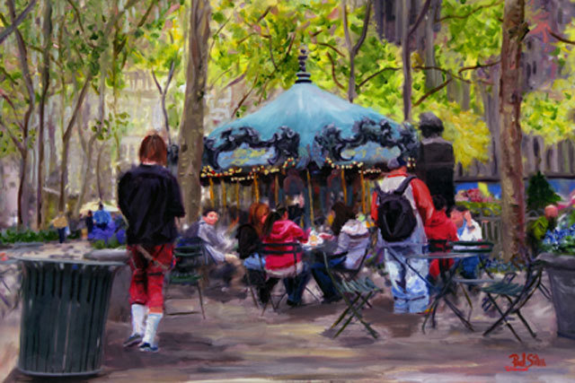 Bryant Park Bryant Park