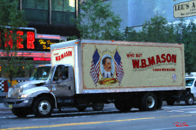 "W.B.Mason"
