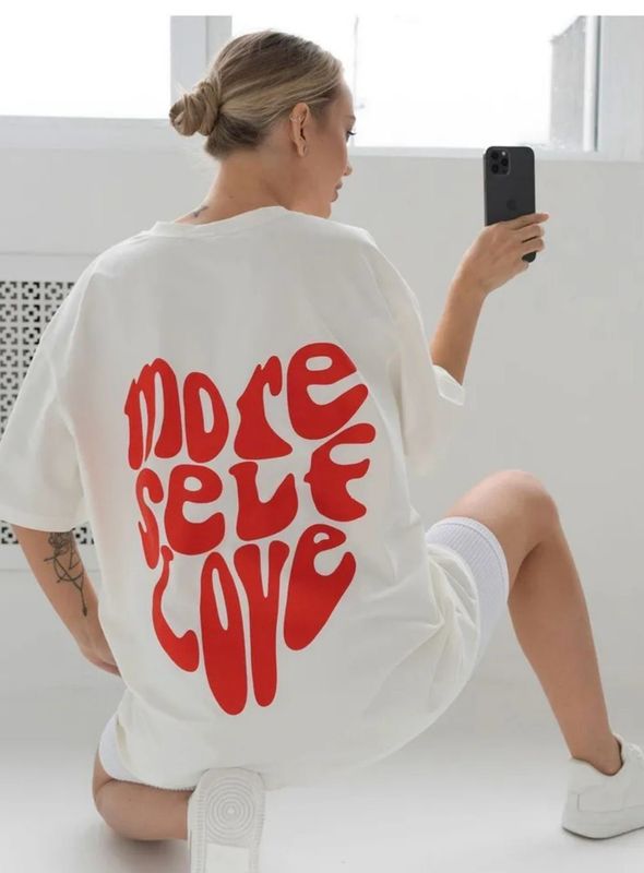 Camiseta mujer con estampado