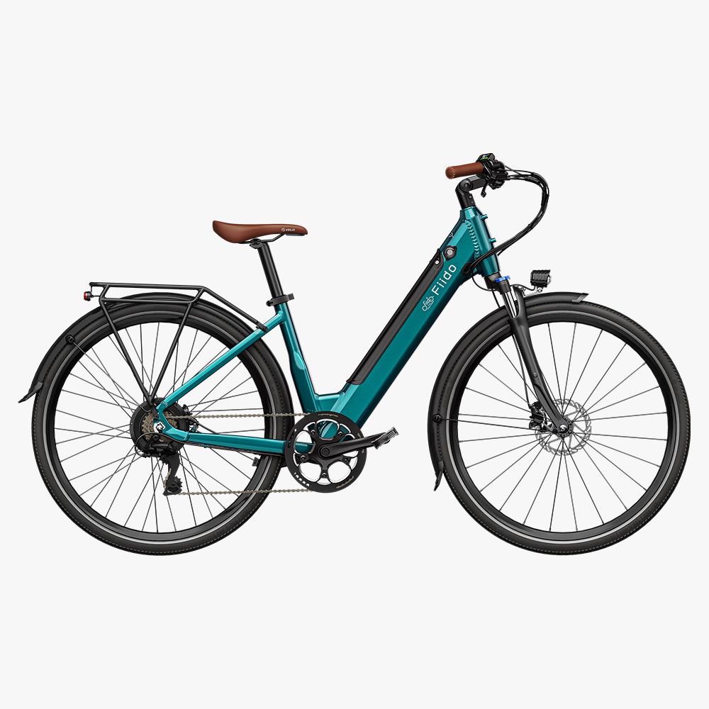 Fiido C11 PRO 2025 Lekki Rower Elektryczny Miejski