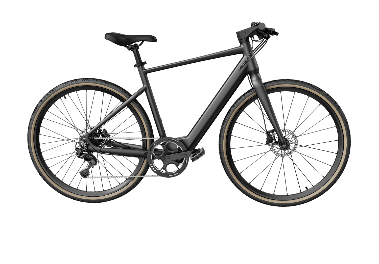 Fiido C21 E-Gravel &amp; Miejski E-Rower
