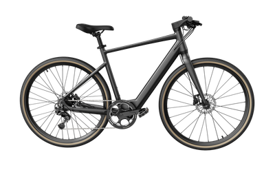 Fiido C21 E-Gravel &amp; Miejski E-Rower