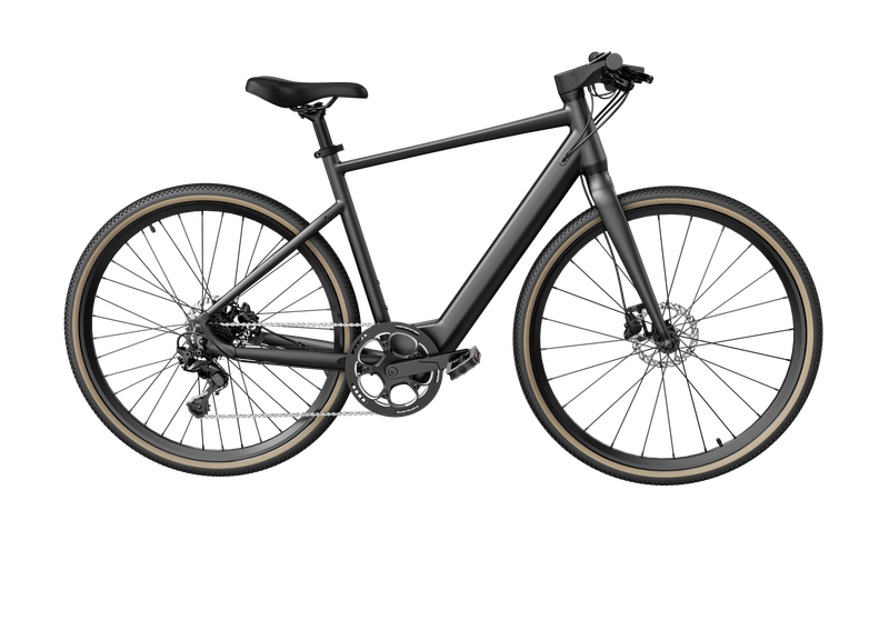 Fiido C21 E-Gravel &amp; Miejski E-Rower