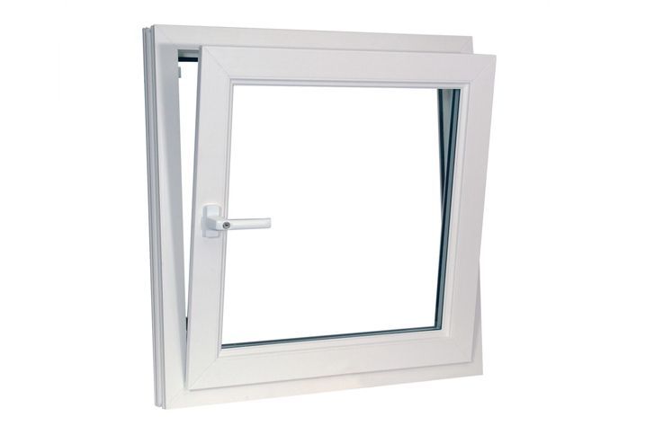 PVC JEDNOKRILNI PROZOR 500X500