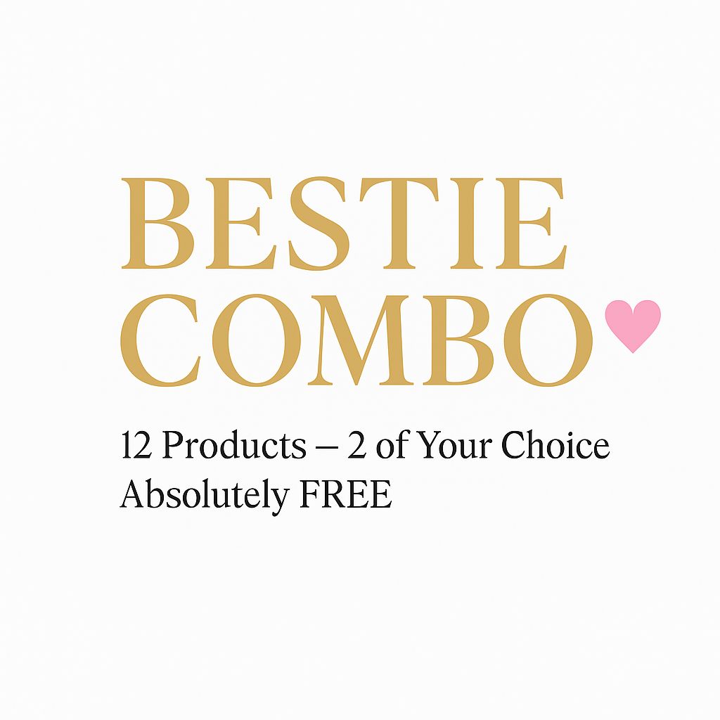 BESTIE Combo 12 PRODUCTS