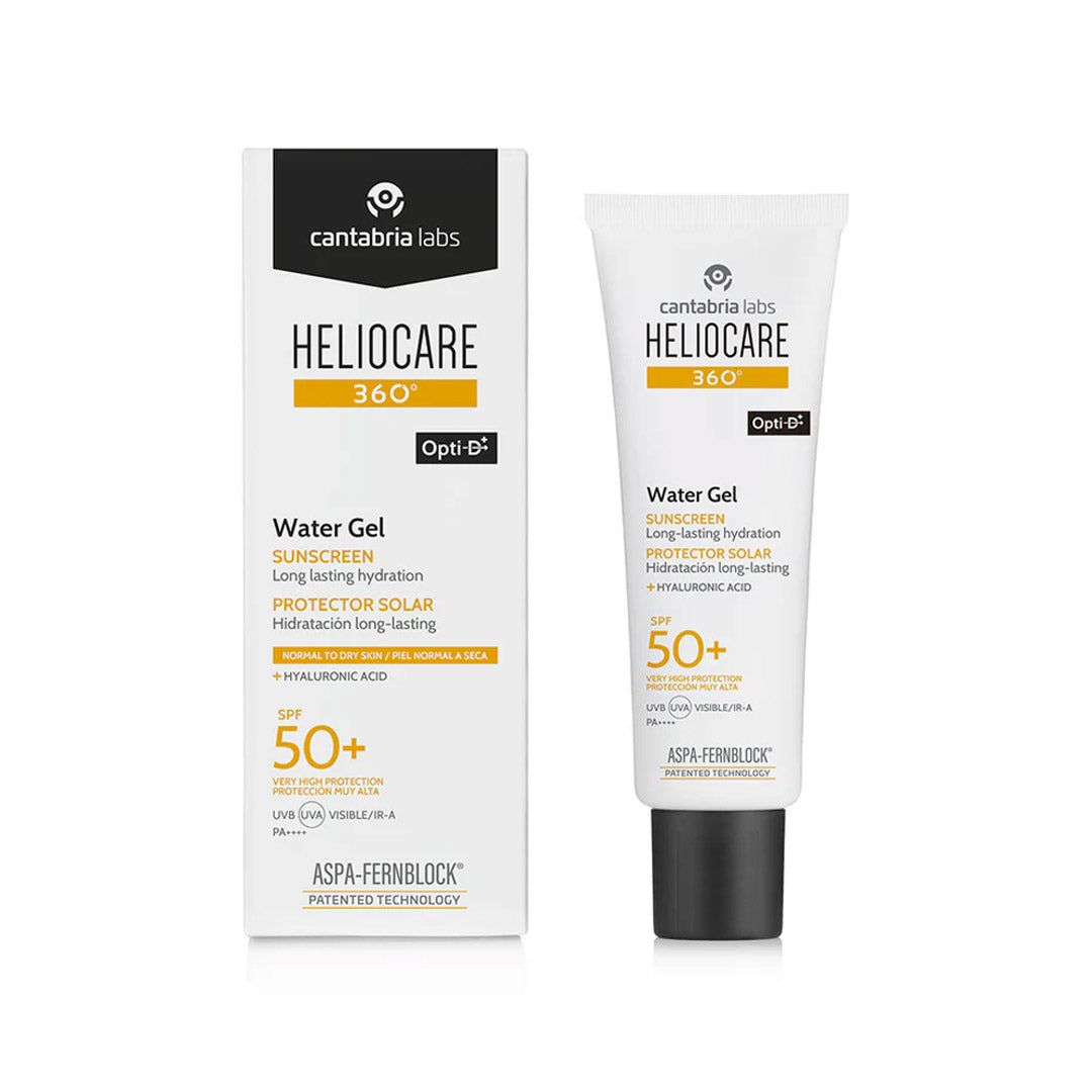CANTABRIA LABS HELIOCARE 360º WATER GEL  SPF50