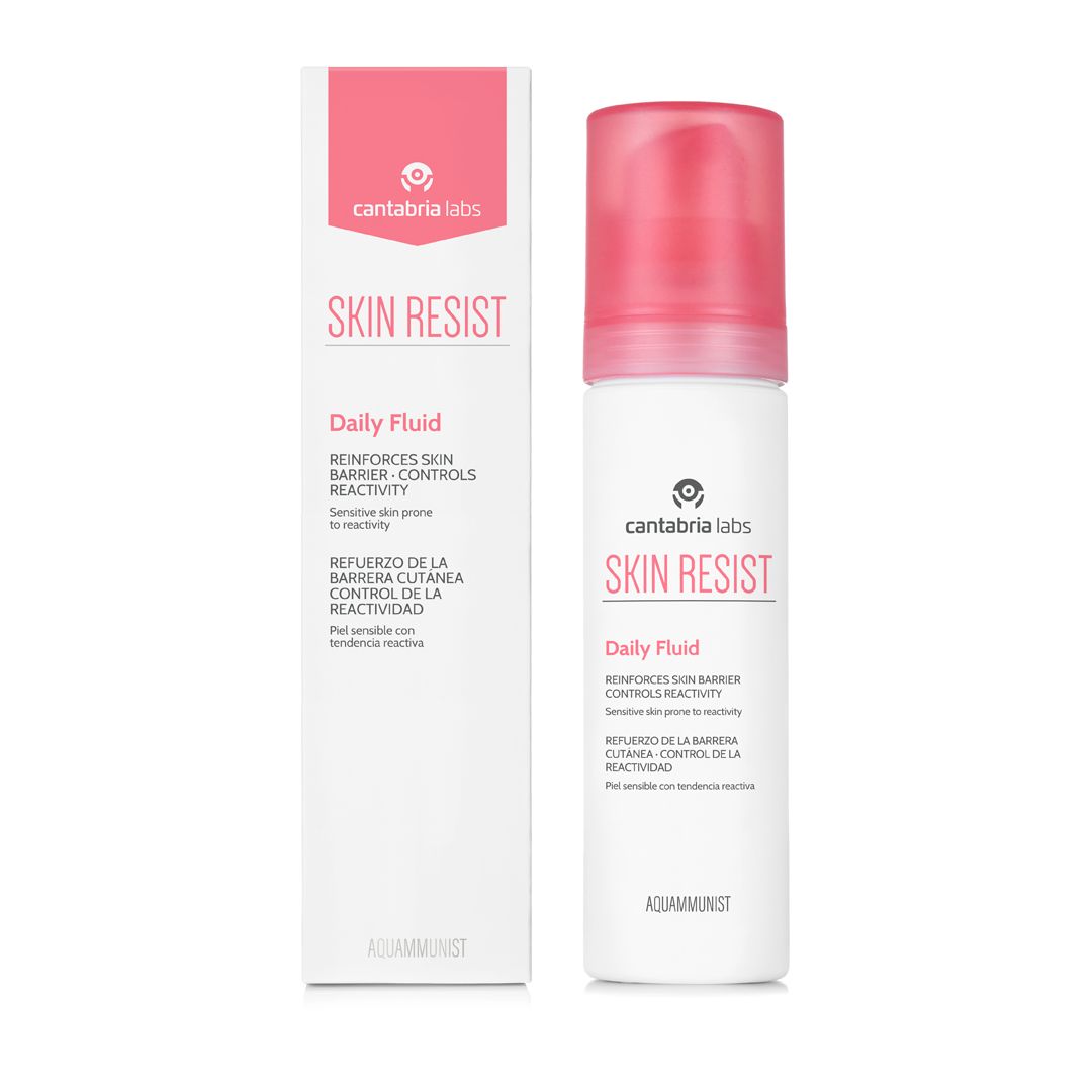 CANTABRIA LABS SKIN RESIST DAILY FLUID 50 ml