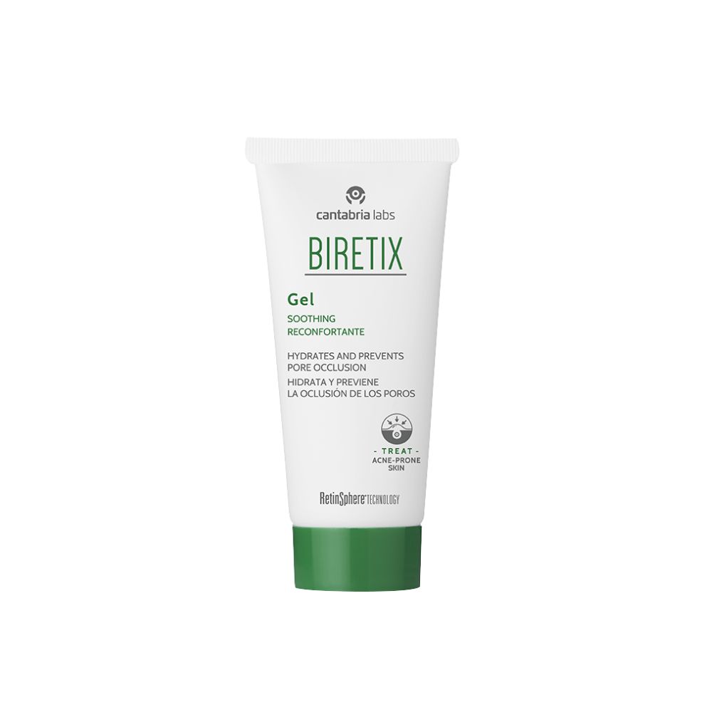 Cantabria Labs BIRETIX Gel Soothing Reconfortante 50 ml