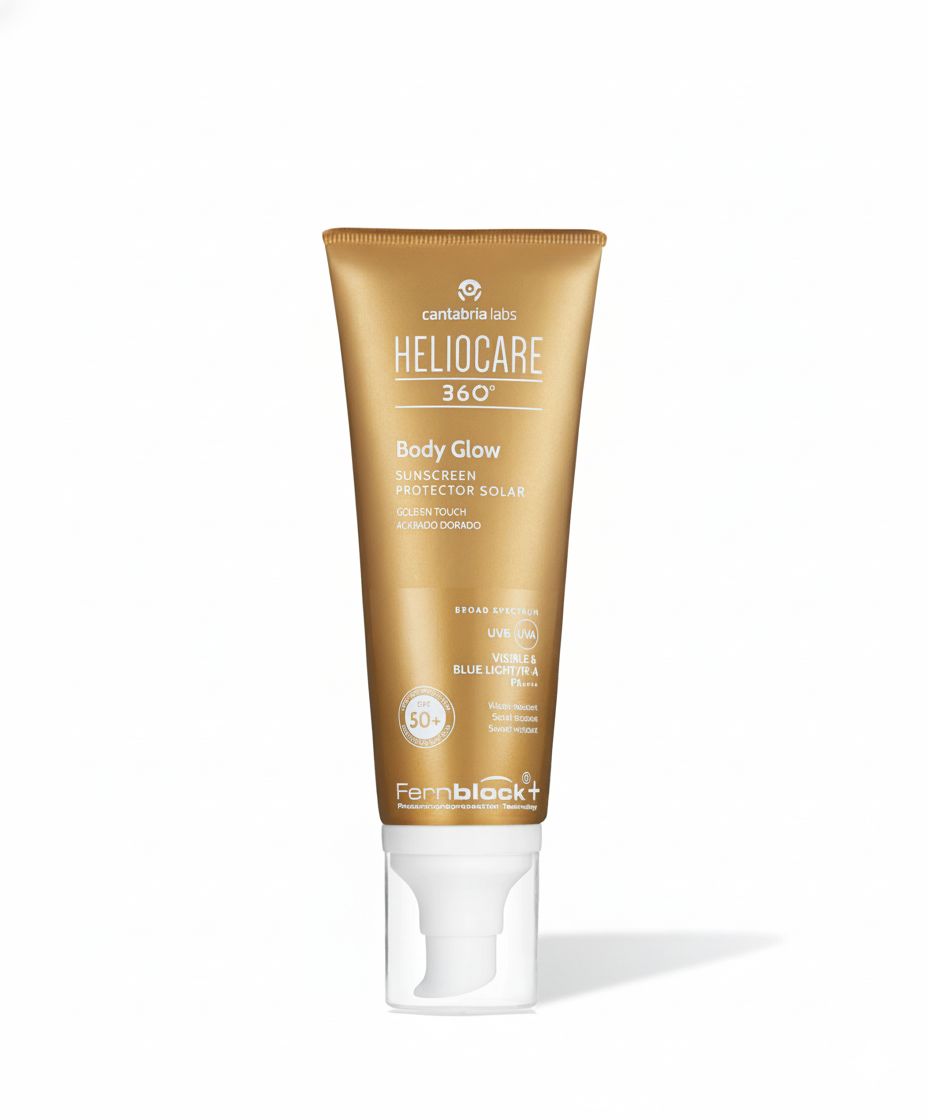 CANTABRIA LABS HELIOCARE 360º BODY GLOW SPF50 / 100 ml