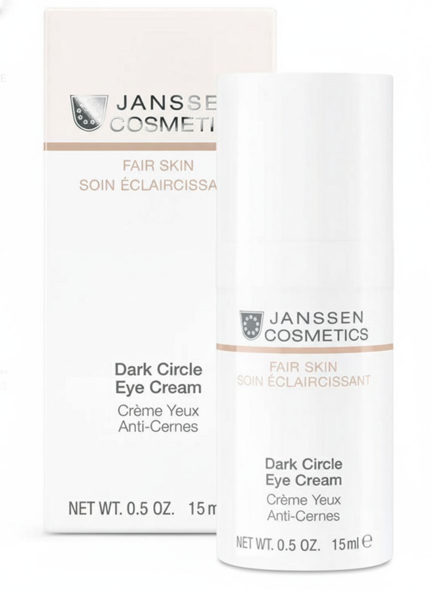 JANSSEN COSMETICS Dark Circle Eye Cream 15 ml