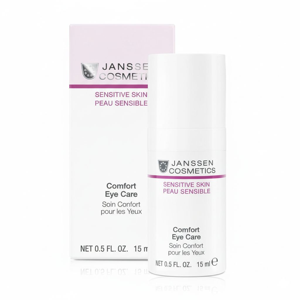 JANSSEN COSMETICS Comfort Eye Care 15 ml