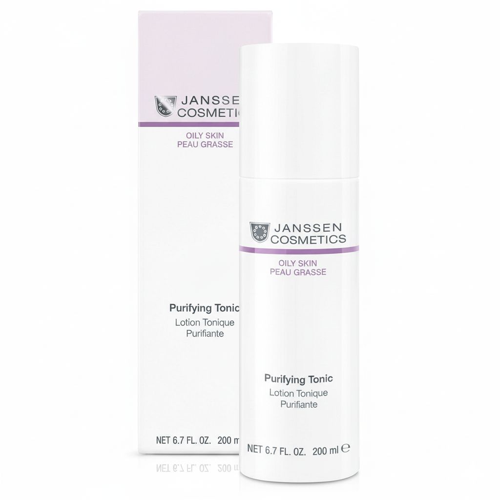 JANSSEN COSMETICS Purifyng Tonic 200 ml