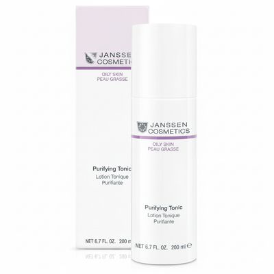 JANSSEN COSMETICS Purifyng Tonic 200 ml