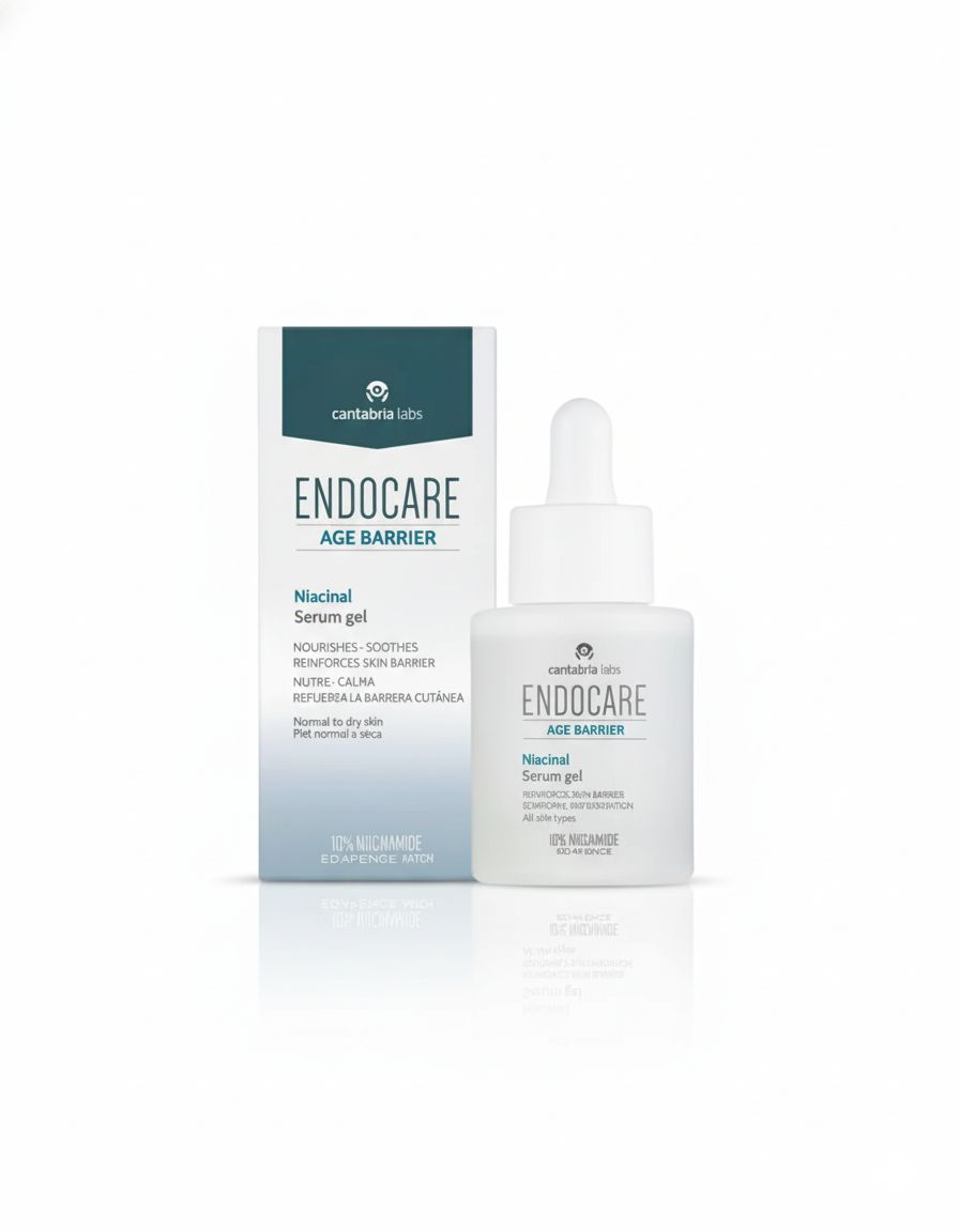 CANTABRIA Labs ENDOCARE AGE BARRIER NIACINAL SERUM GEL 30 ml