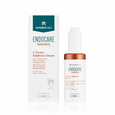 CANTABRIA LABS ENDOCARE RADIANCE C FERULIC EDAFENCE SERUM 30 ml