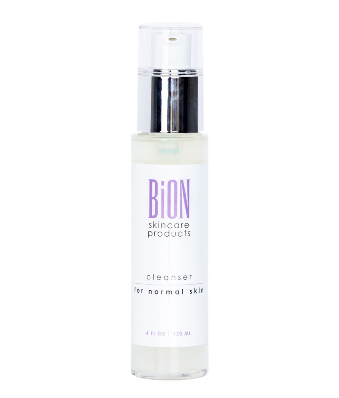 BION skincare CLEANSER FOR NORMAL SKIN 120 ml
