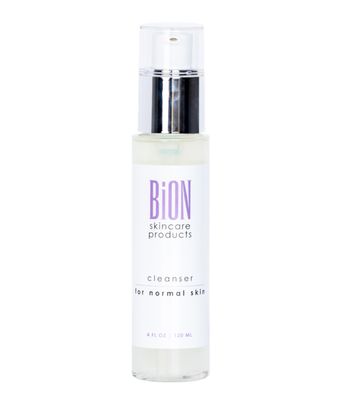 BION skincare CLEANSER FOR NORMAL SKIN 120 ml