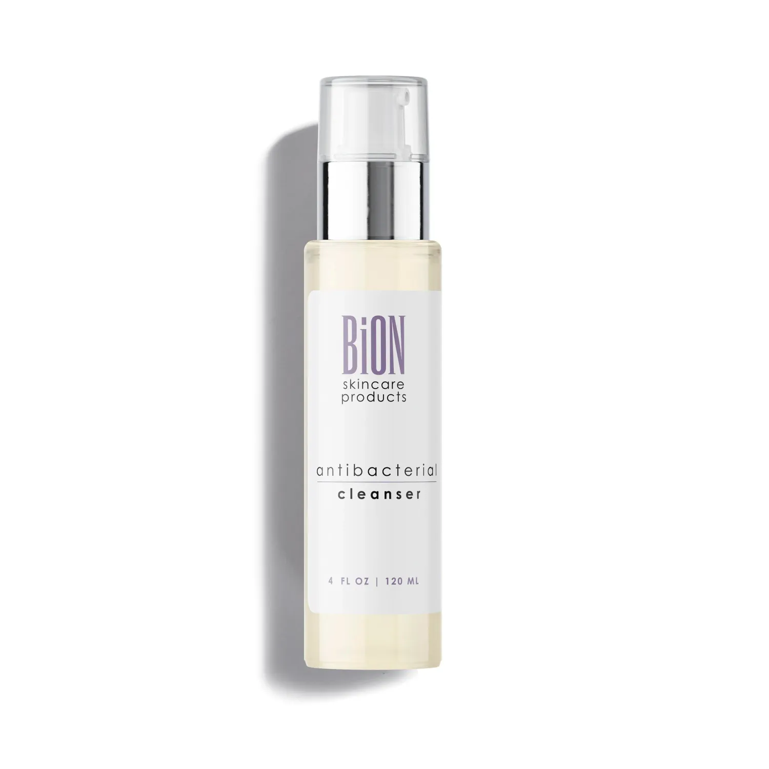 BION skincare ANTIBACTERIAL CLEANSER 120 ml