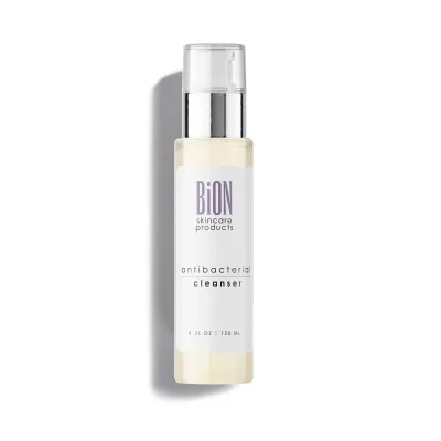 BION skincare ANTIBACTERIAL CLEANSER 120 ml