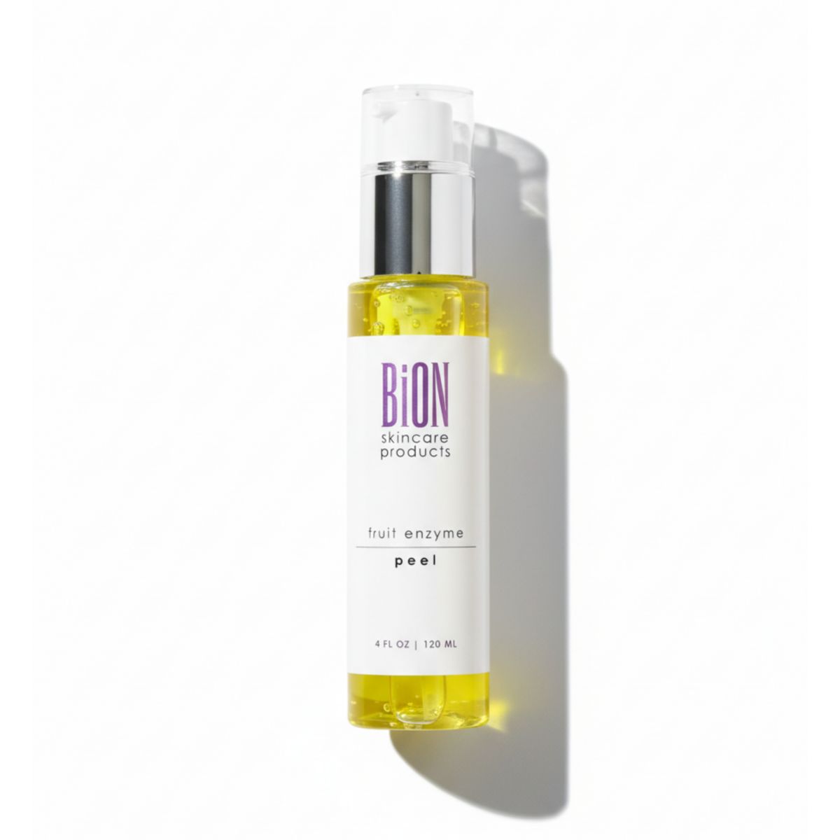 BION skincare products FRUIT ENZYME PEEL 120 ml