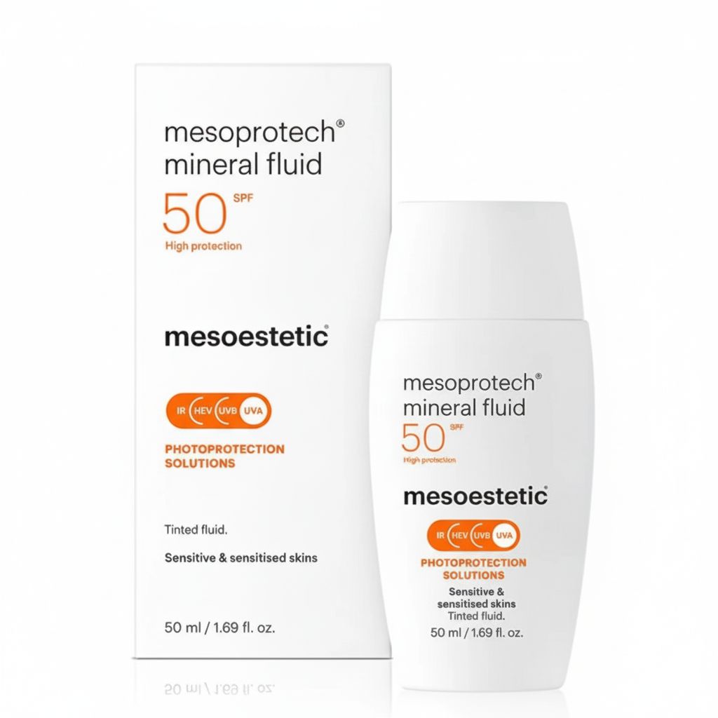 MESOESTETIC Mineral Fluid 50+