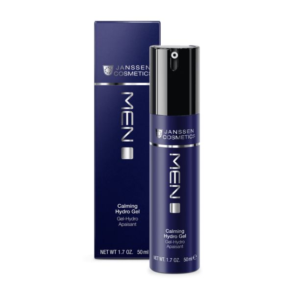 JANSSEN COSMETICS Calming Hydro-Gel FOR MAN 50 ml