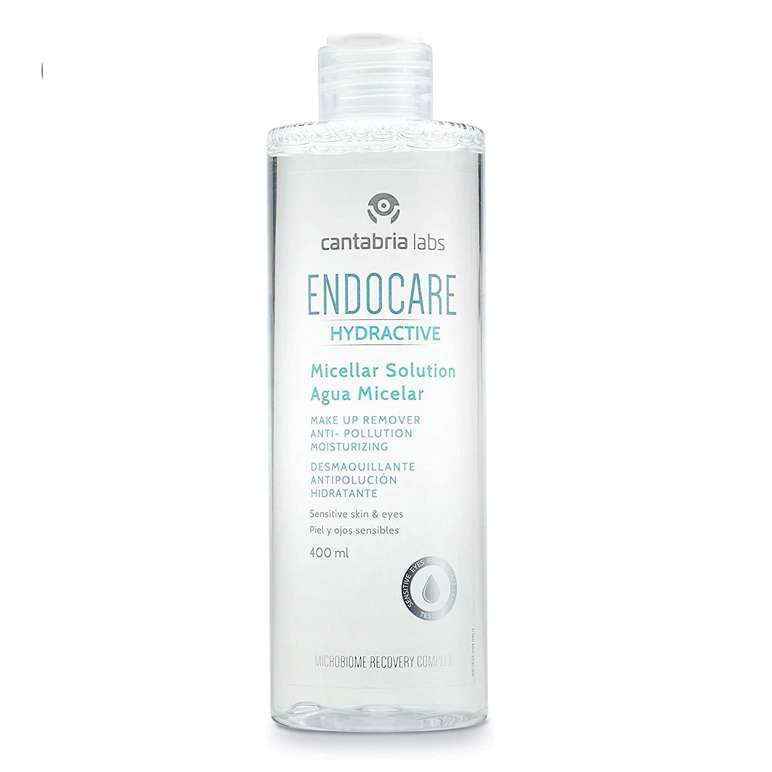 CANTABRIA LABS ENDOCARE HYDRACTIVE MICELLAR SOLUTION 400 ml
