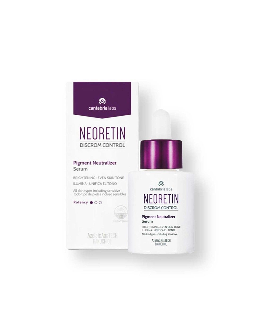 CANTABRIA LABS NEORETIN DC PIGMENT NEUTRALIZER SERUM 30 ml