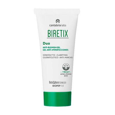 CANTABRIA Labs BIRETIX DUO ANTI- BLEMISH Gel - ACNE serum 30 ml
