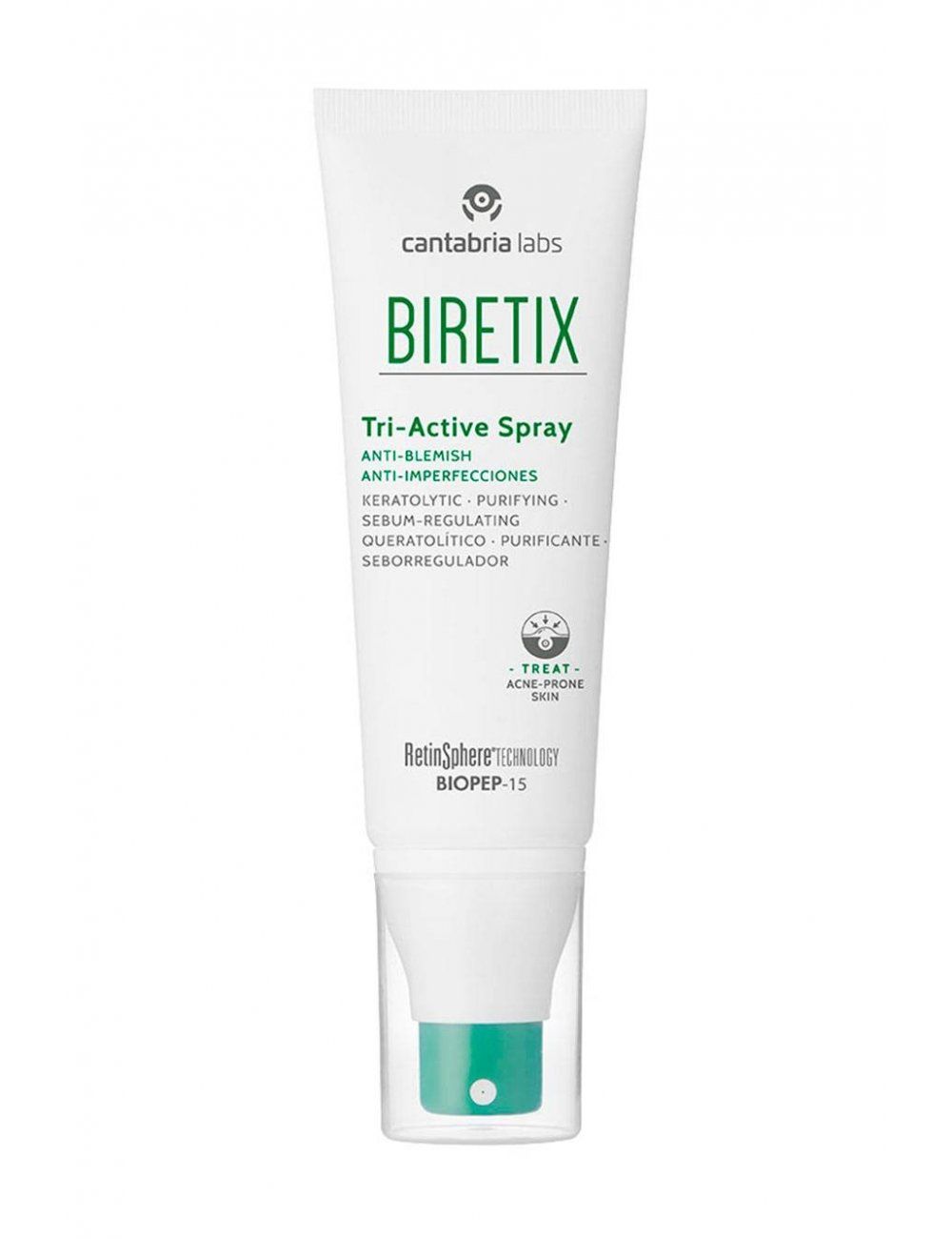 Cantabria Labs BIRETIX TRIACTIVE SPRAY 100 ml