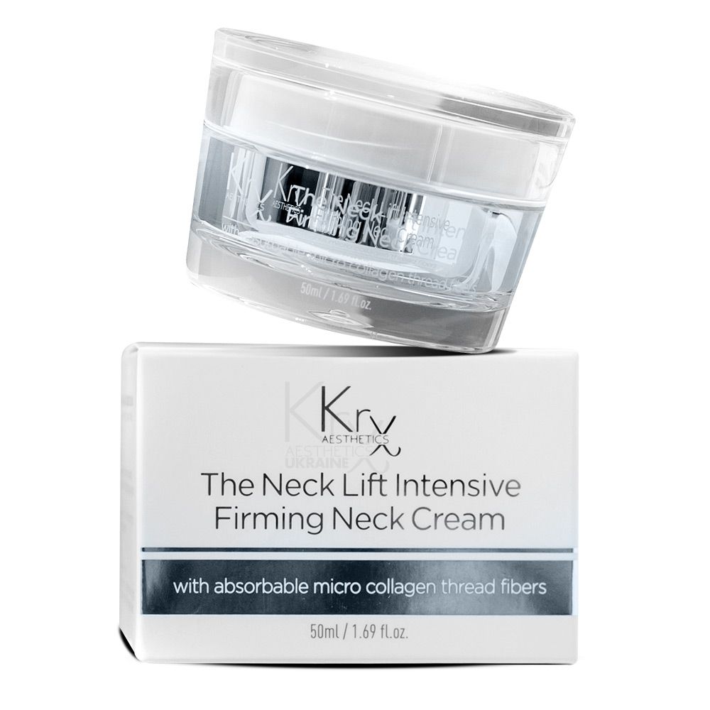 KRX AESTETICS The Neck Lift Intensive Firming Neck Cream 50 ml