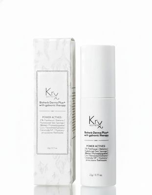 KRX AESTETICS Bioherb Derma Plus+ With Galvanic Therapy 22 gr