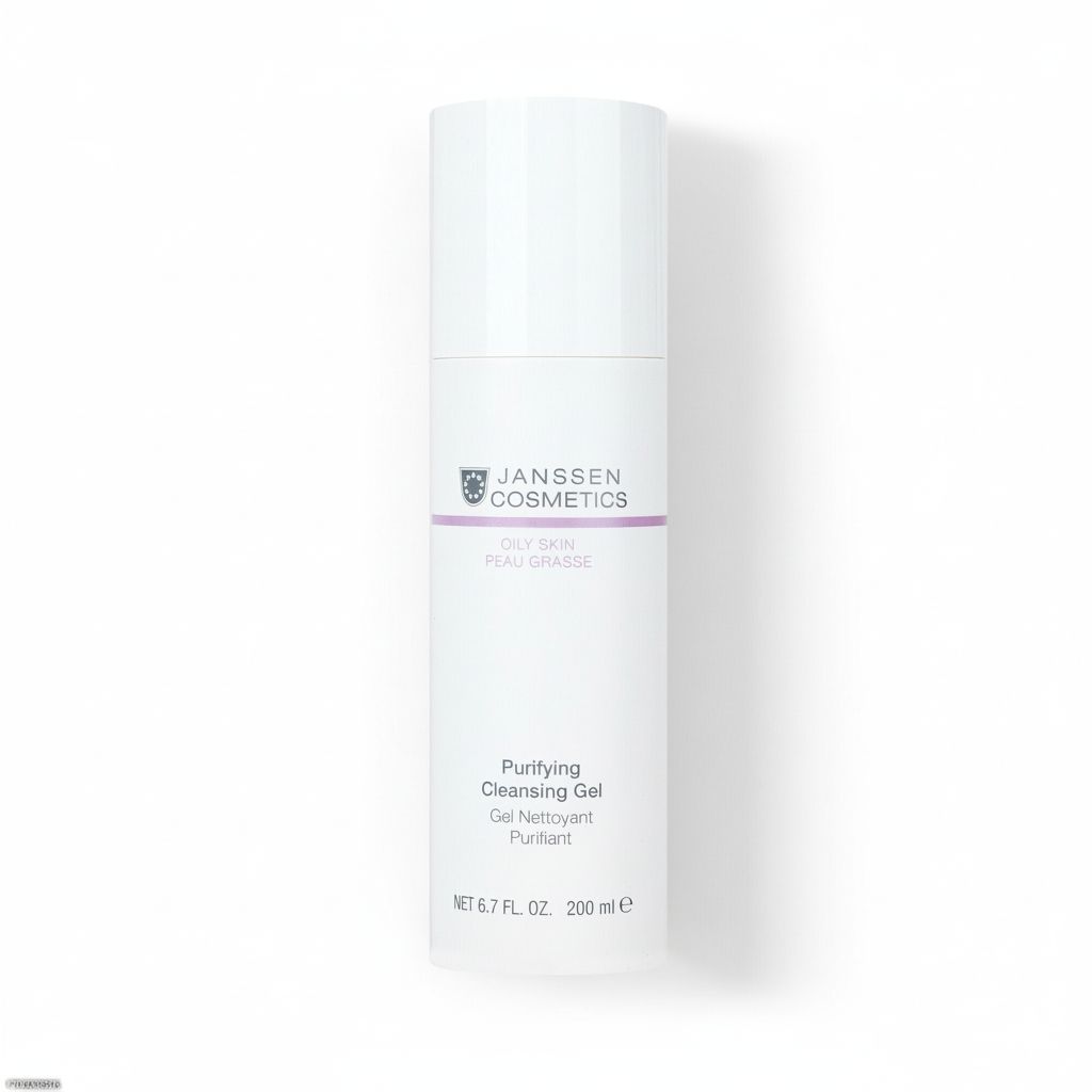 JANSSEN COSMETICS Purifying Cleansing Gel 200 ml
