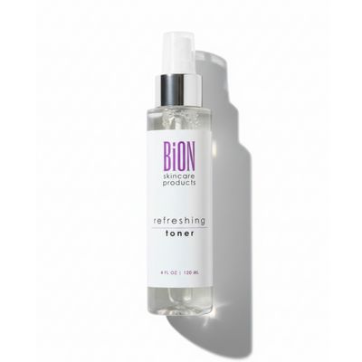 BION skincare REFRESHING TONER 120 ml
