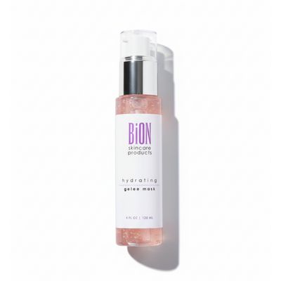 BION skincare HYDRATING GELEE MASK 120 ml