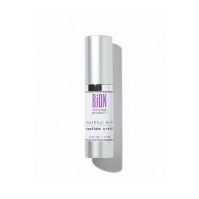 BION skincare YOUTHFUL EYES PEPTIDE CREAM 15 ml