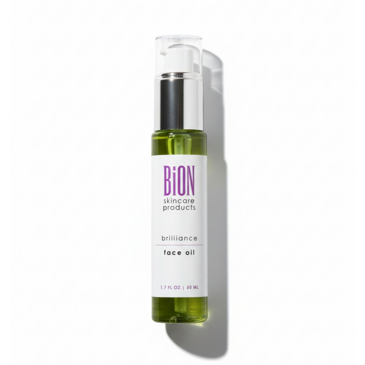 BION skincare BRILLIANCE FACE OIL 120 ml