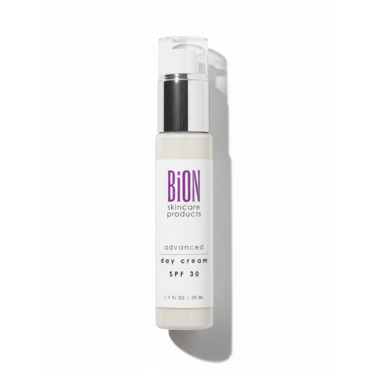 BION skincare ADVANCED DAY CREAM SPF30 50 ml