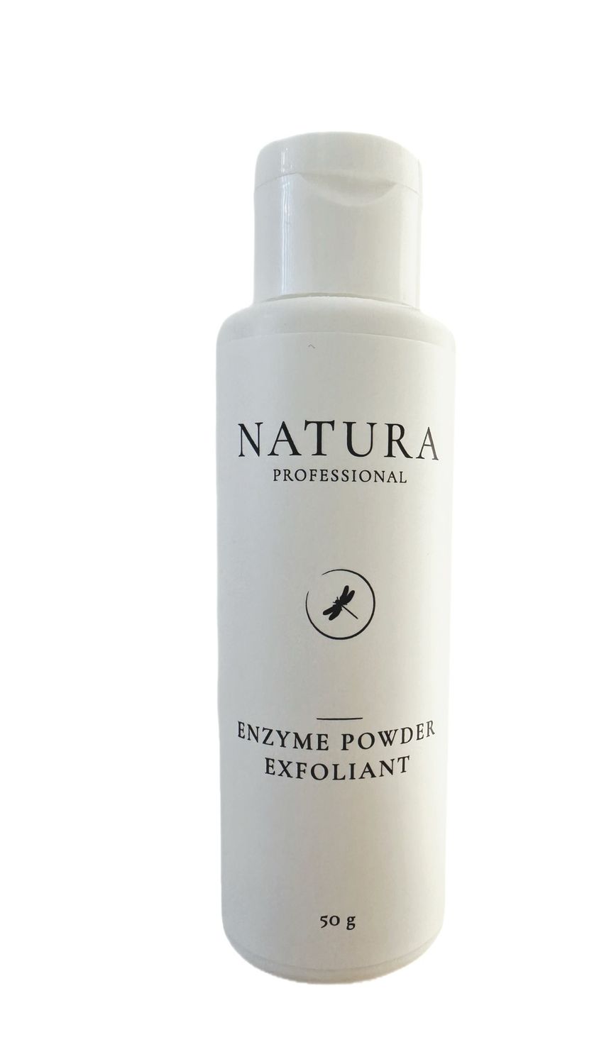 NATURA PROFESSIONAL ENZYME powder exfoliant 50 gr