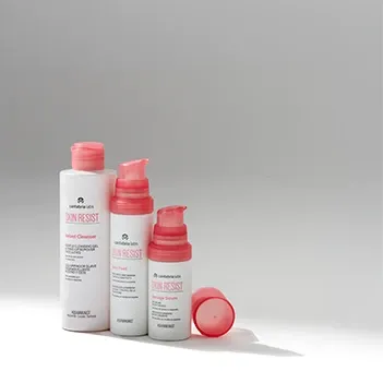 Чувствительная кож, розацеа, дерматит, купероз