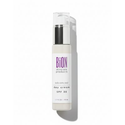BION skincare ADVANCED DAY CREAM SPF30 50 ml BION skincare ADVANCED DAY CREAM SPF30 50 ml