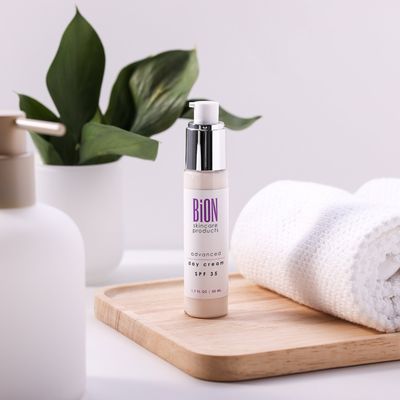 BION skincare ADVANCED DAY CREAM SPF30 50 ml